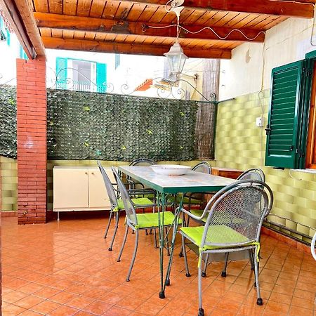 Appartement Meridiana à Lacco Ameno  Extérieur photo