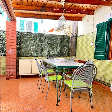 Appartement Meridiana à Lacco Ameno  Extérieur photo