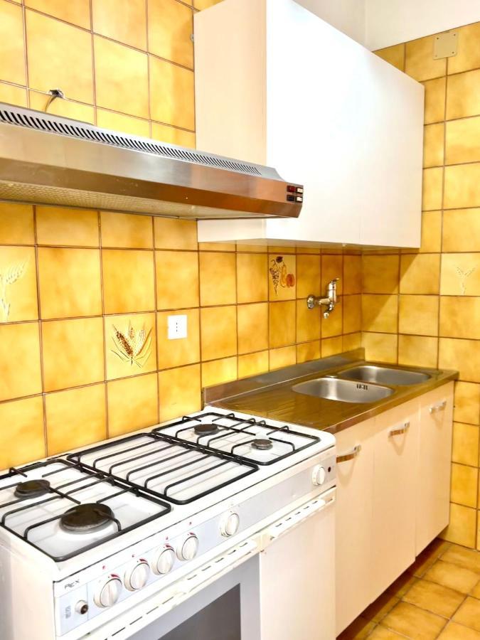 Appartement Meridiana à Lacco Ameno  Extérieur photo