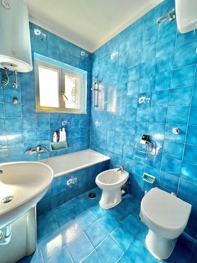 Appartement Meridiana à Lacco Ameno  Extérieur photo