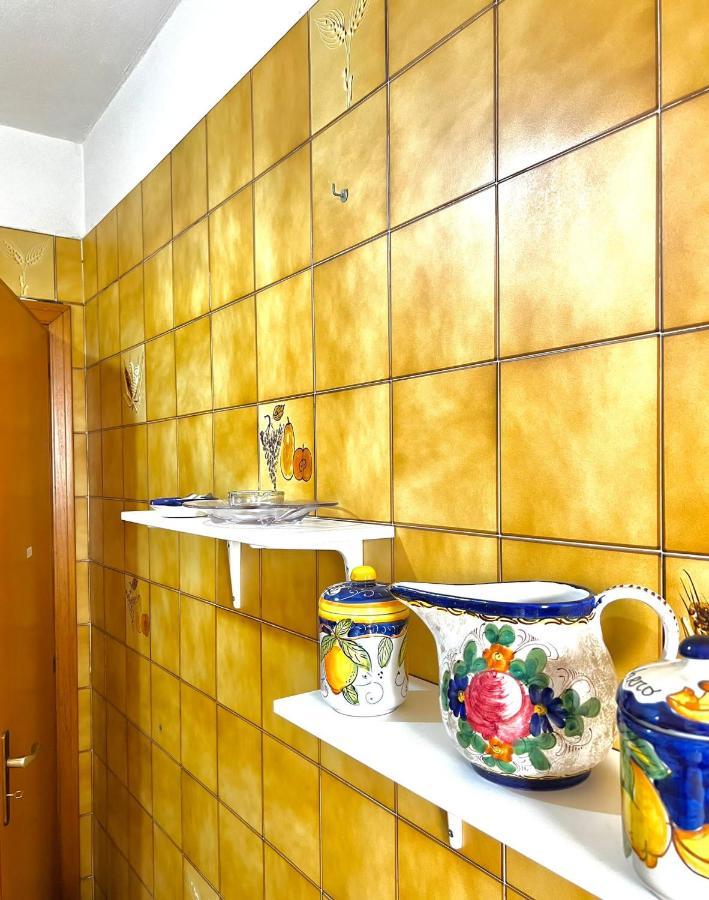 Appartement Meridiana à Lacco Ameno  Extérieur photo