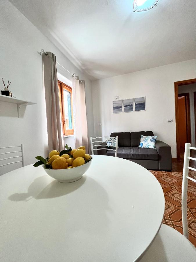 Appartement Meridiana à Lacco Ameno  Extérieur photo
