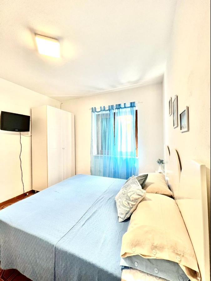 Appartement Meridiana à Lacco Ameno  Extérieur photo