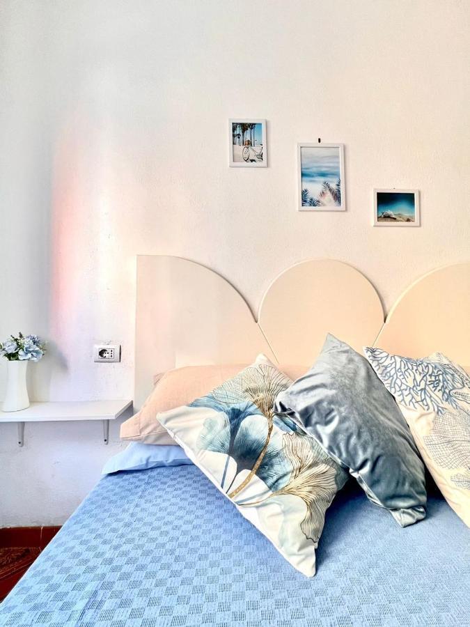 Appartement Meridiana à Lacco Ameno  Extérieur photo