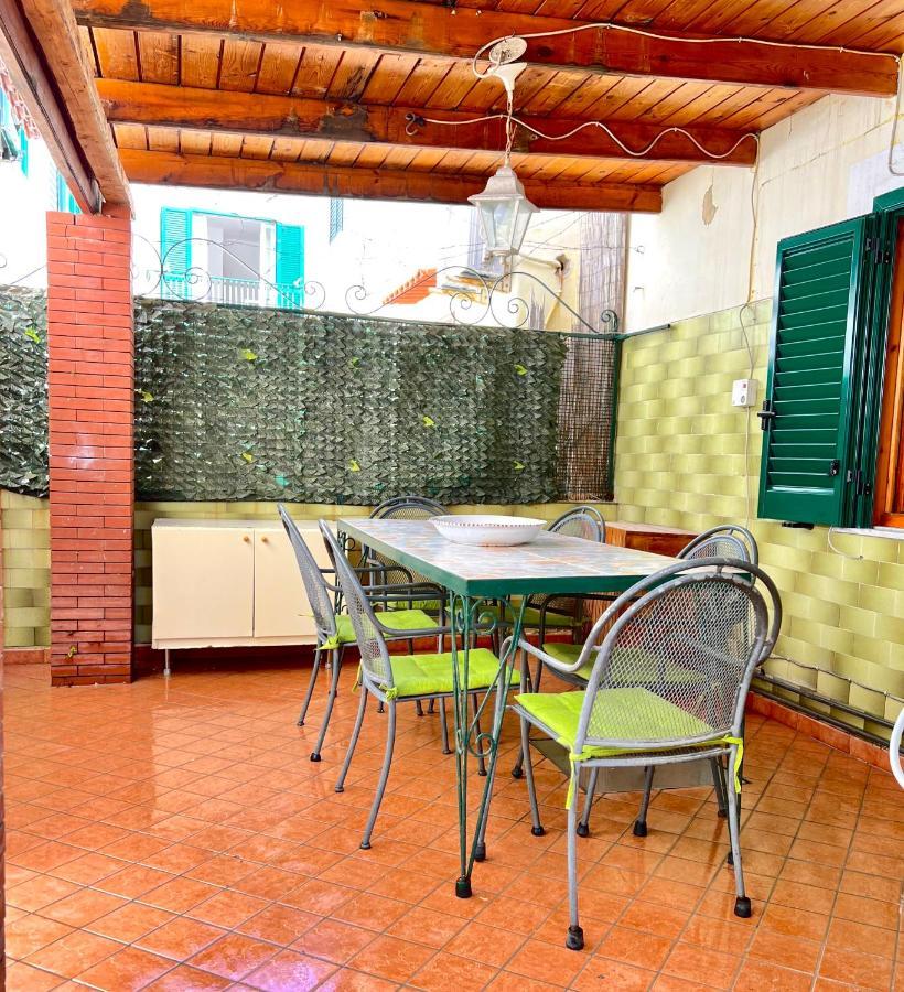 Appartement Meridiana à Lacco Ameno  Extérieur photo