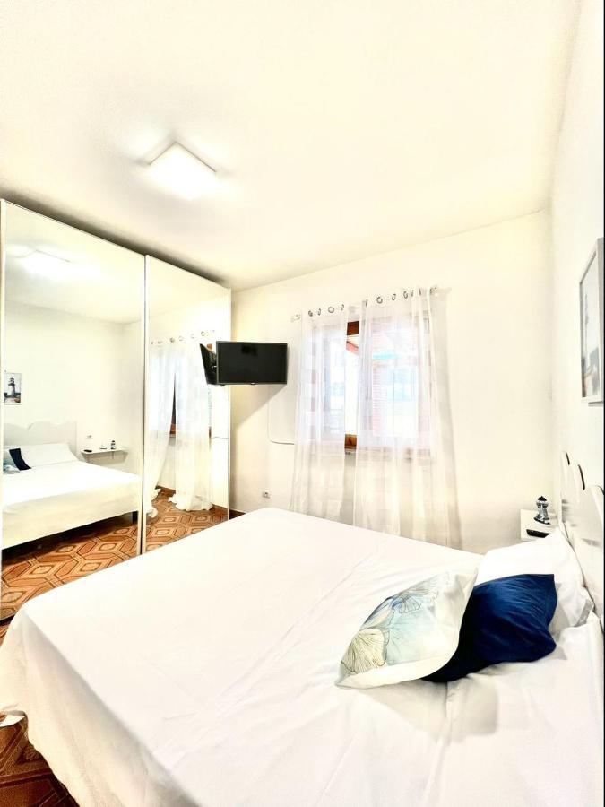 Appartement Meridiana à Lacco Ameno  Extérieur photo